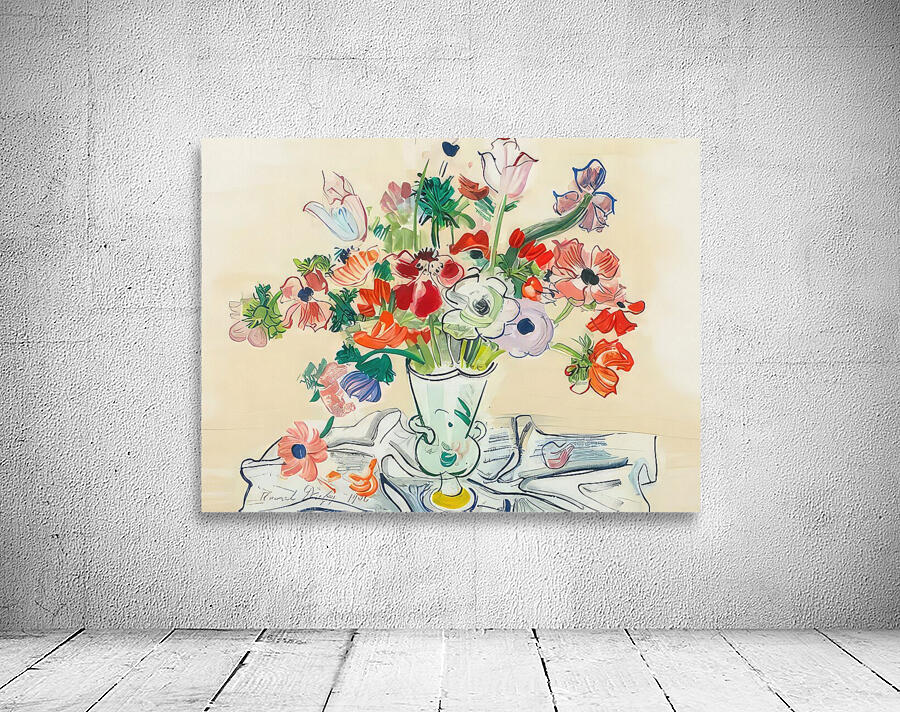 Raoul Dufy 20 Wall Preview