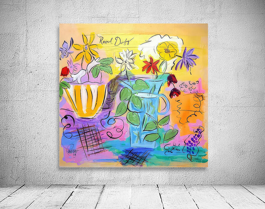 Raoul Dufy 22 Wall Preview