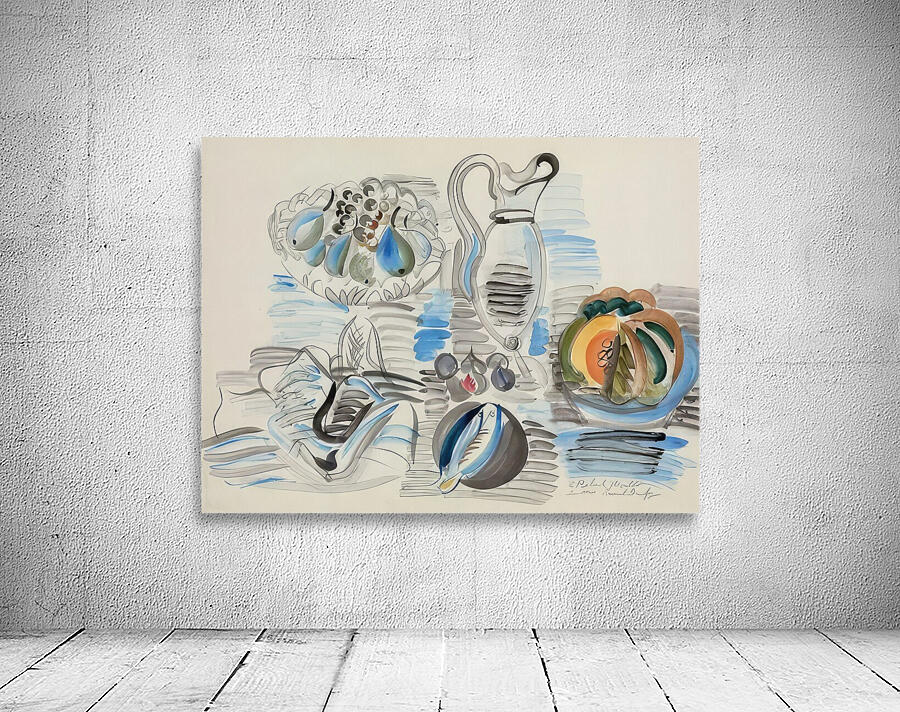 Raoul Dufy 24 Wall Preview