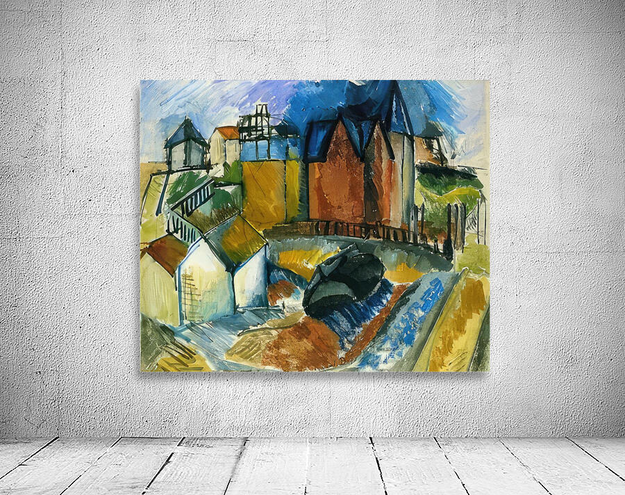 Raoul Dufy 25 Wall Preview