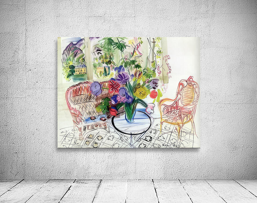 Raoul Dufy 28 Wall Preview