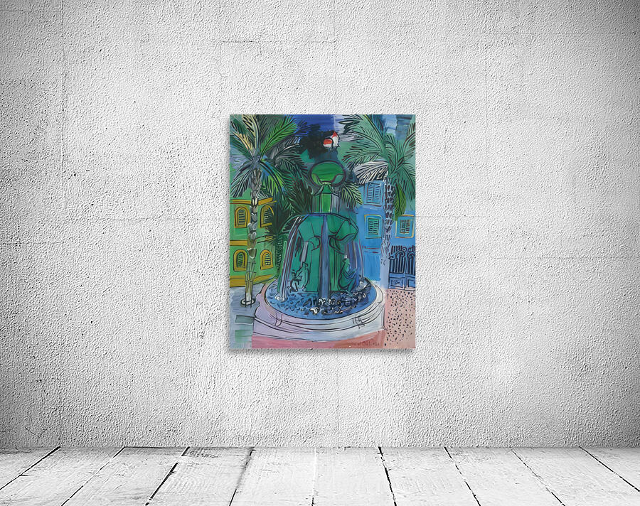Raoul Dufy 29 Wall Preview