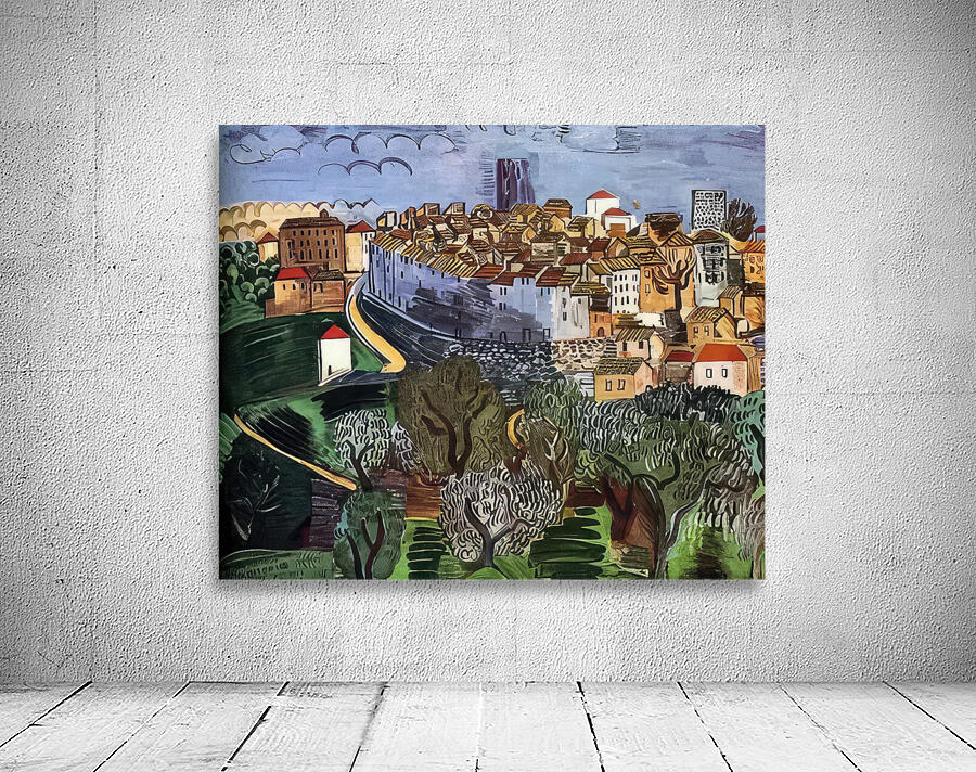 Raoul Dufy 30 Wall Preview