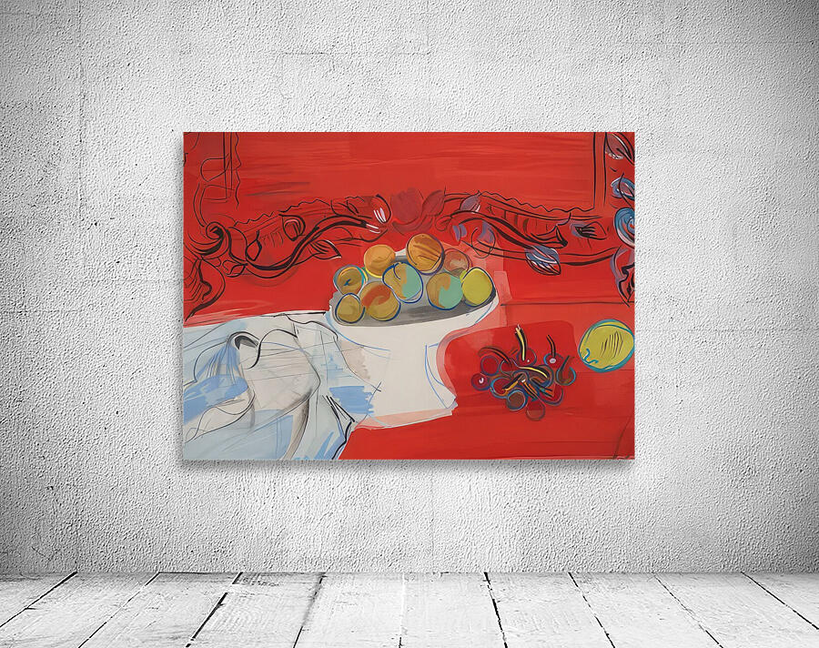 Raoul Dufy 32 Wall Preview