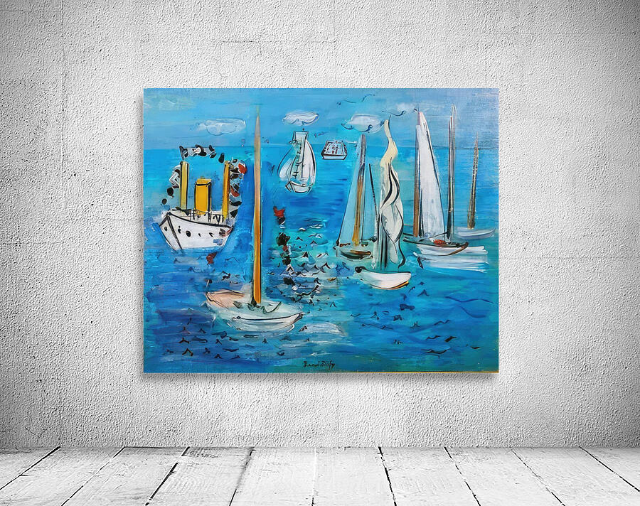 Raoul Dufy 33 Wall Preview