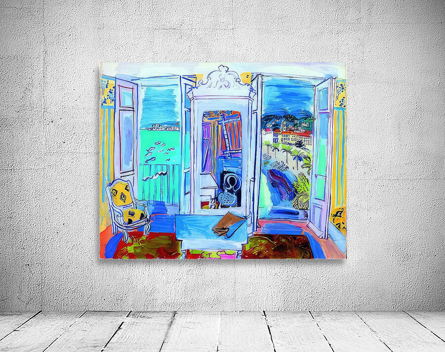 Raoul Dufy 34 Wall Preview