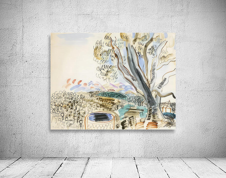 Raoul Dufy 37 Wall Preview