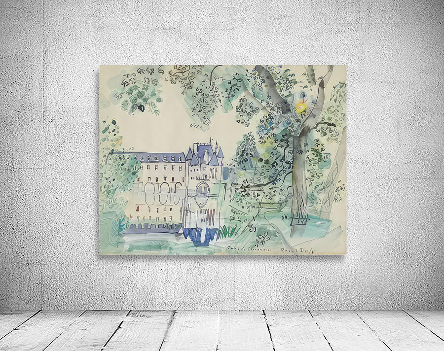 Raoul Dufy 38 Wall Preview