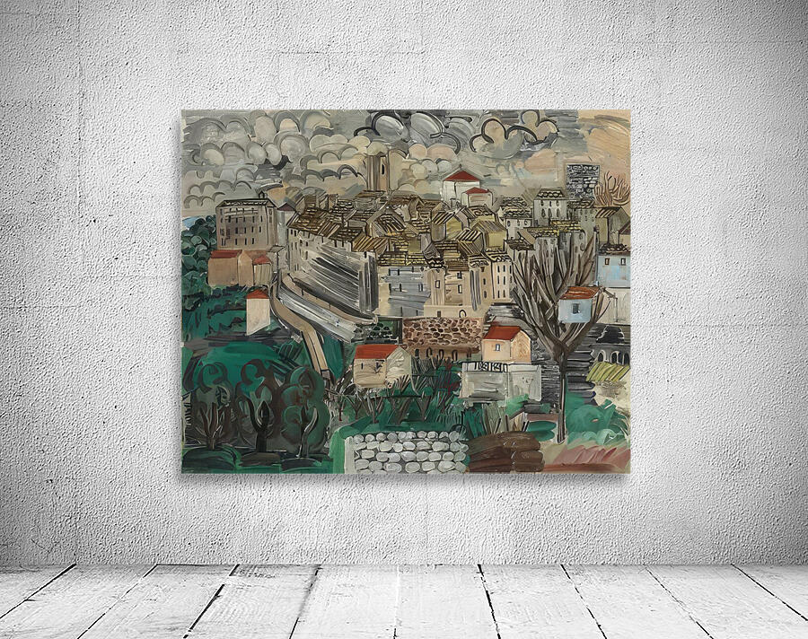 Raoul Dufy 39 Wall Preview