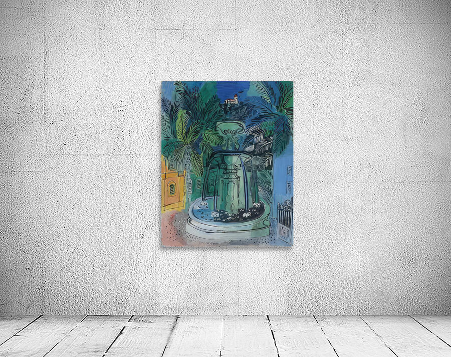 Raoul Dufy 40 Wall Preview