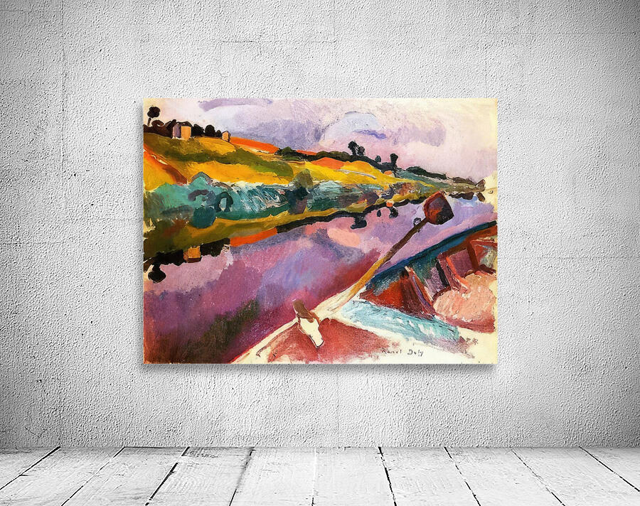 Raoul Dufy 41 Wall Preview