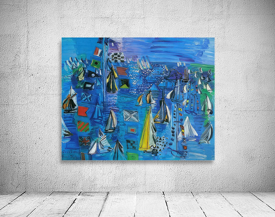Raoul Dufy 45 Wall Preview