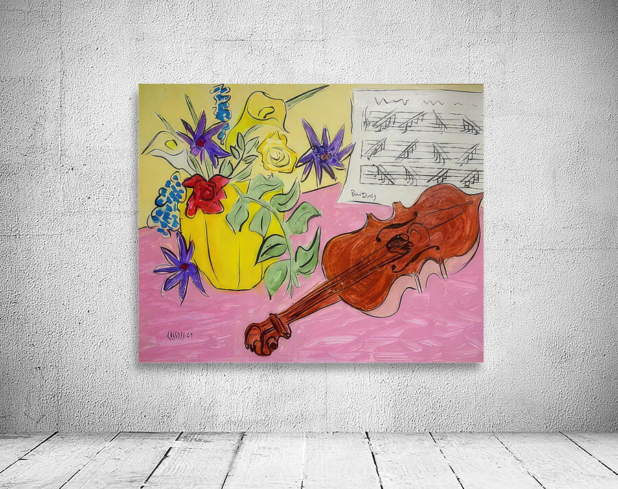 Raoul Dufy 46 Wall Preview