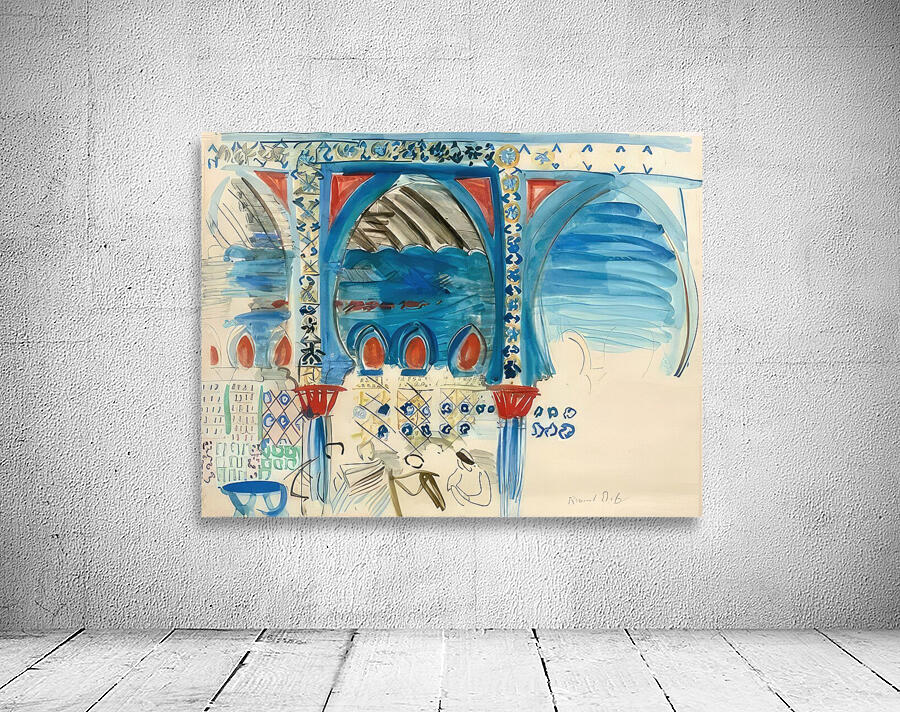 Raoul Dufy 47 Wall Preview