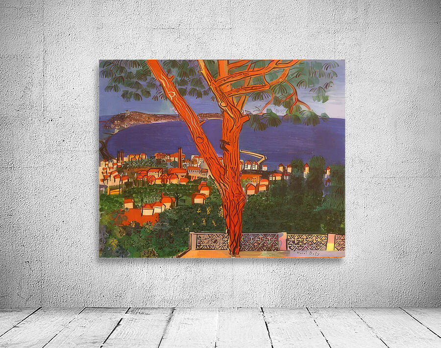 Raoul Dufy 48 Wall Preview