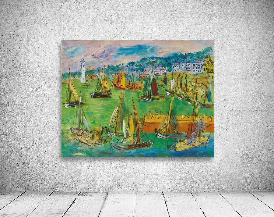 Raoul Dufy 49 Wall Preview