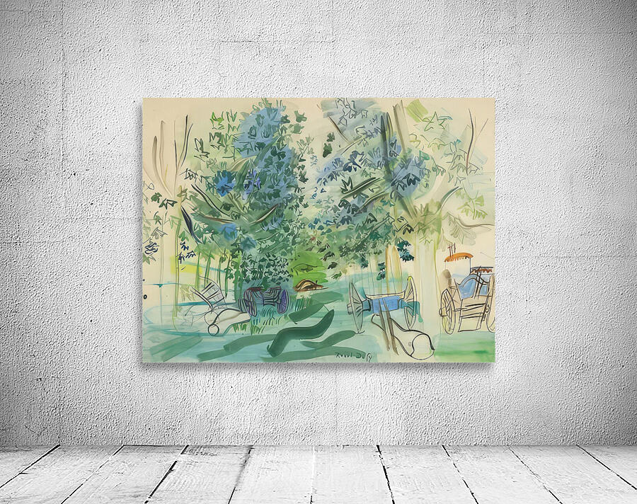 Raoul Dufy 50 Wall Preview