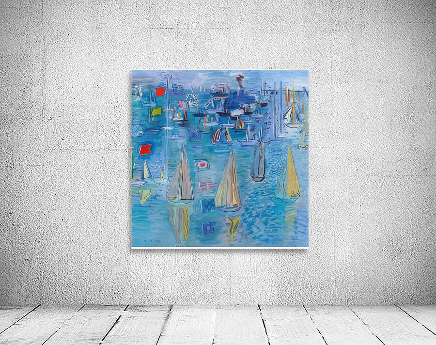 Raoul Dufy 51 Wall Preview