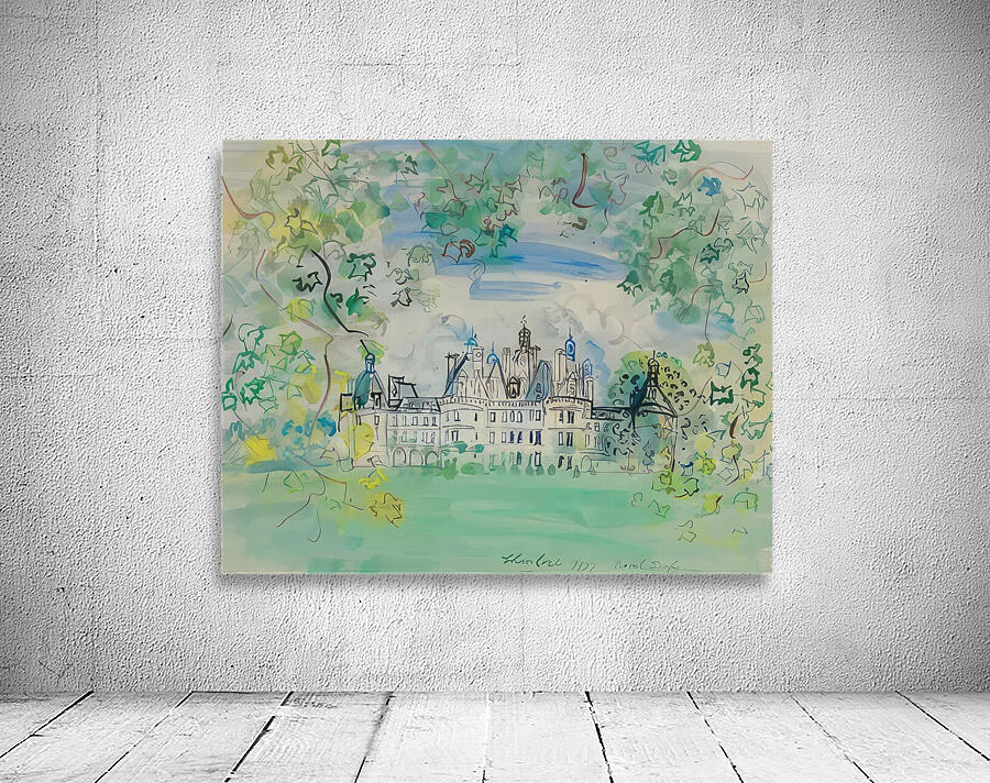 Raoul Dufy 52 Wall Preview