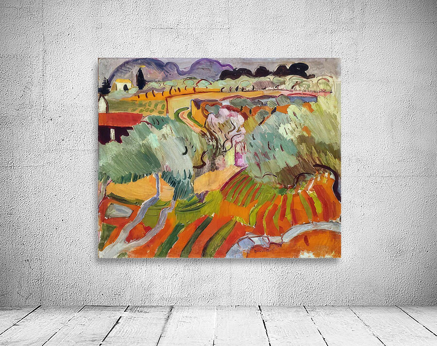 Raoul Dufy 59 Wall Preview