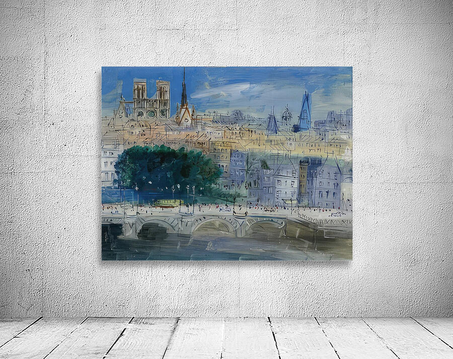 Raoul Dufy 60 Wall Preview