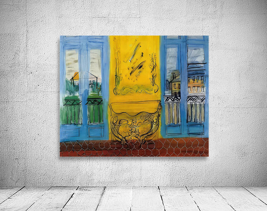 Raoul Dufy 62 Wall Preview