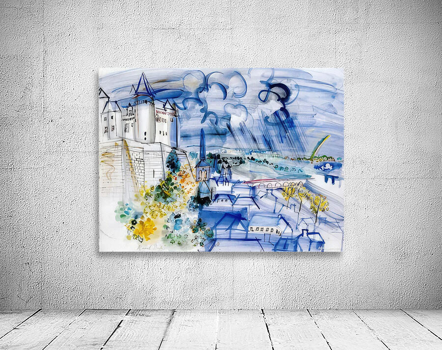 Raoul Dufy 63 Wall Preview