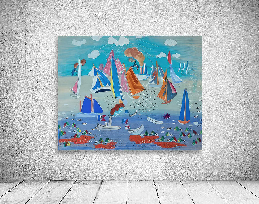 Raoul Dufy 66 Wall Preview