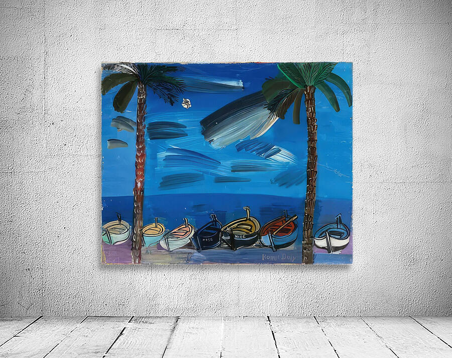 Raoul Dufy 68 Wall Preview