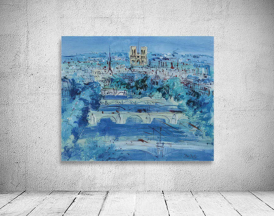 Raoul Dufy 69 Wall Preview