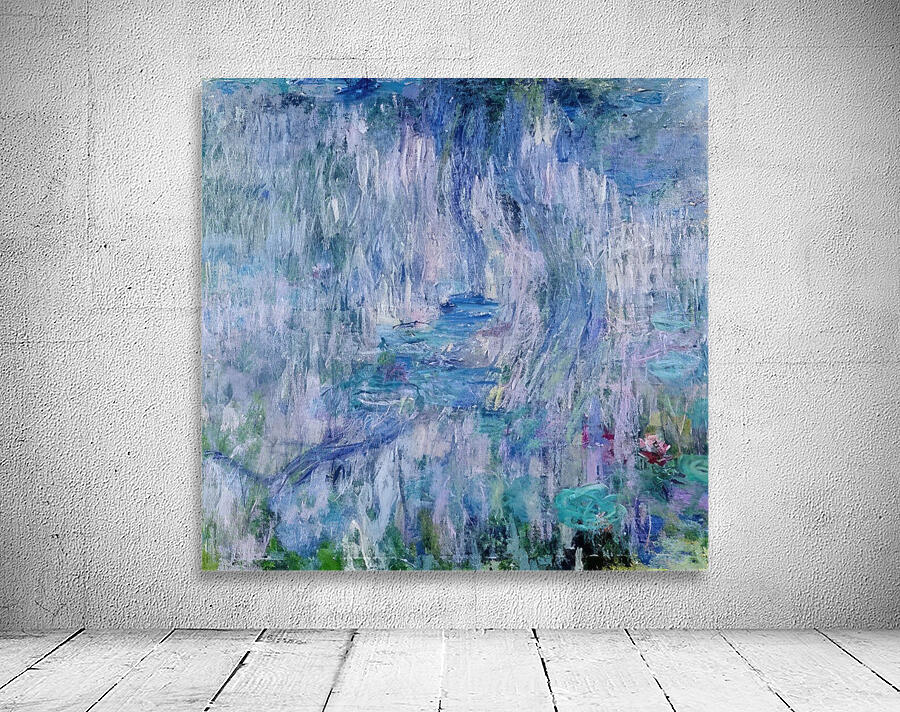 CLAUDE MONET 1 Wall Preview