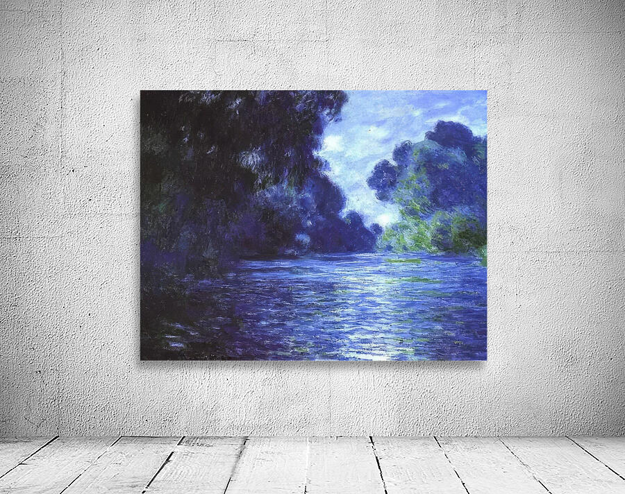 CLAUDE MONET 6 Wall Preview