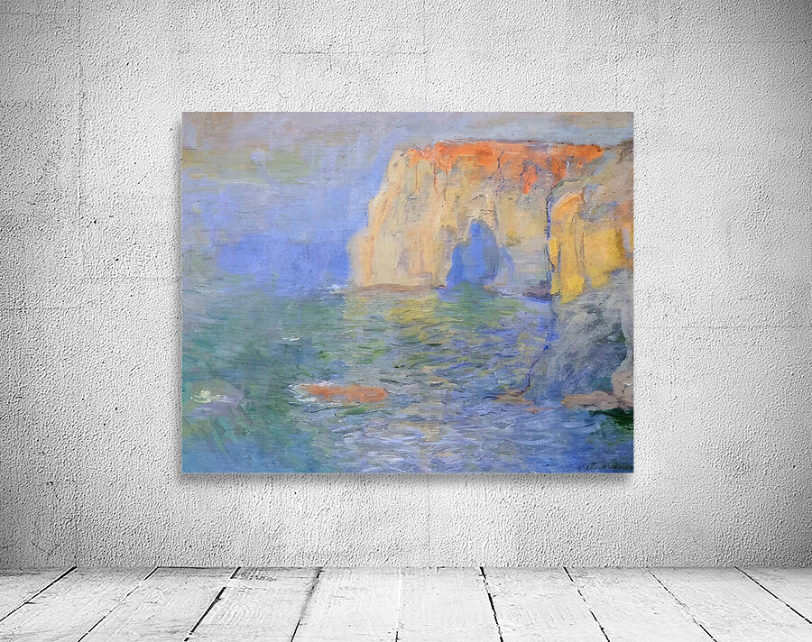 CLAUDE MONET 8 Wall Preview