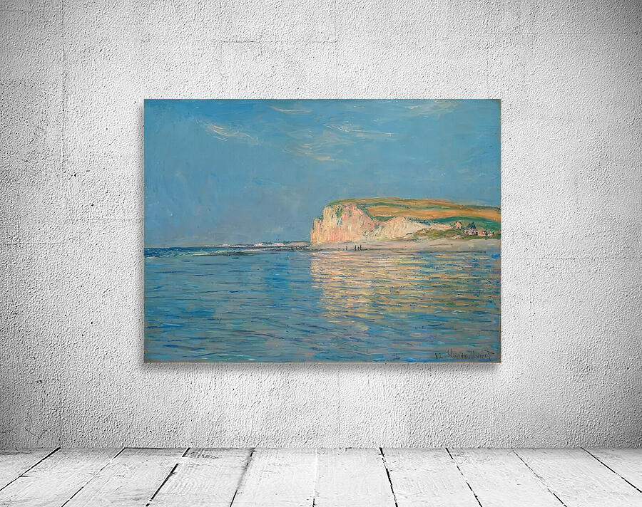 CLAUDE MONET 11 Wall Preview