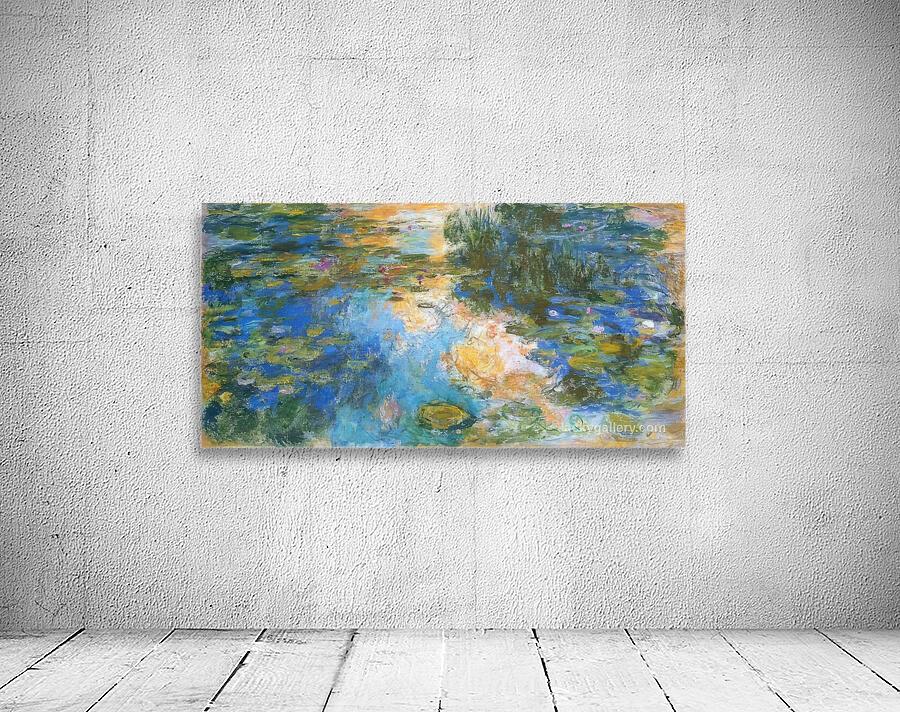 CLAUDE MONET 13 Wall Preview