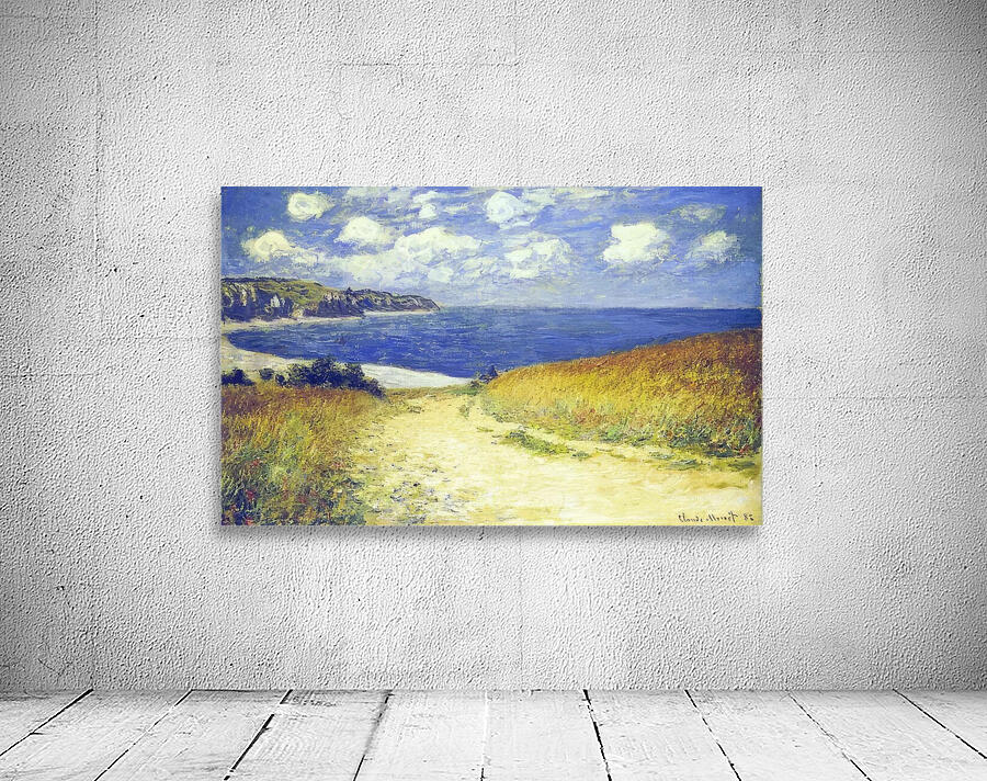 CLAUDE MONET 15 Wall Preview