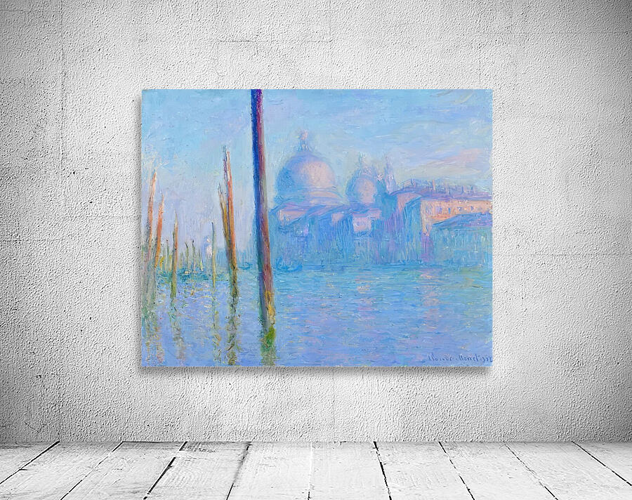 CLAUDE MONET 16 Wall Preview