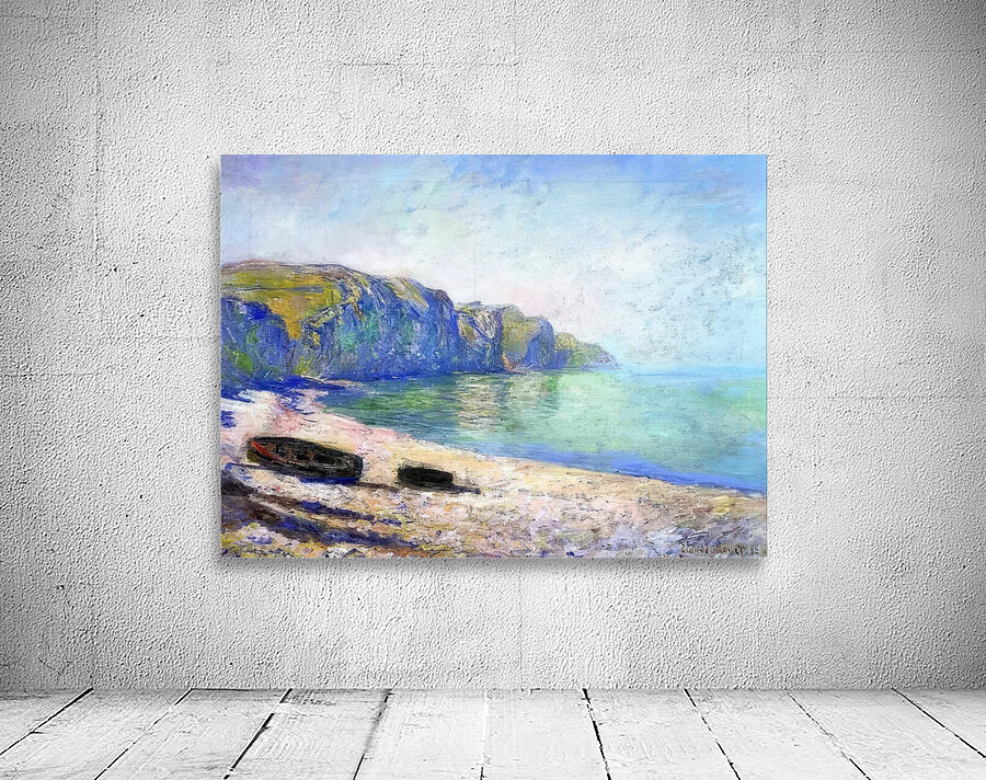 CLAUDE MONET 18 Wall Preview