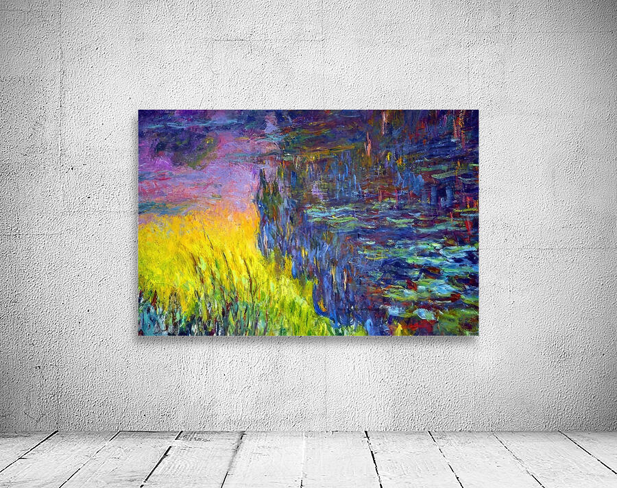 CLAUDE MONET 19 Wall Preview