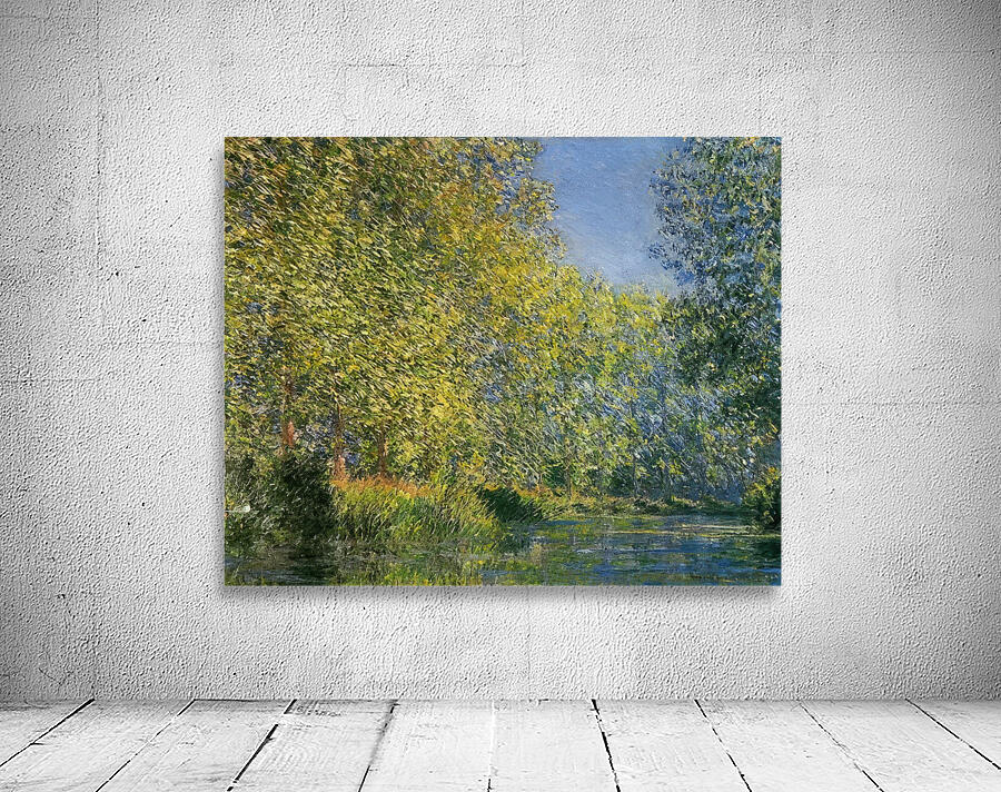 CLAUDE MONET 20 Wall Preview