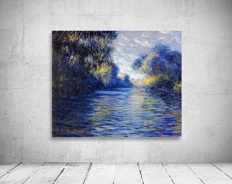 CLAUDE MONET 21 Wall Preview