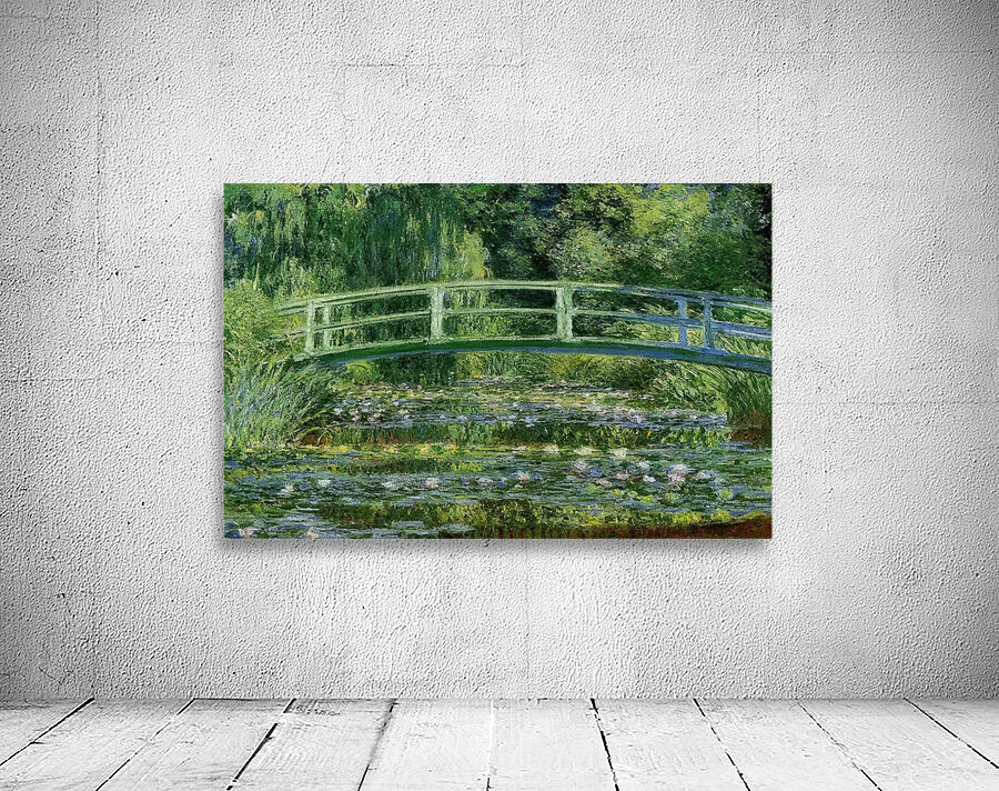 CLAUDE MONET 23 Wall Preview