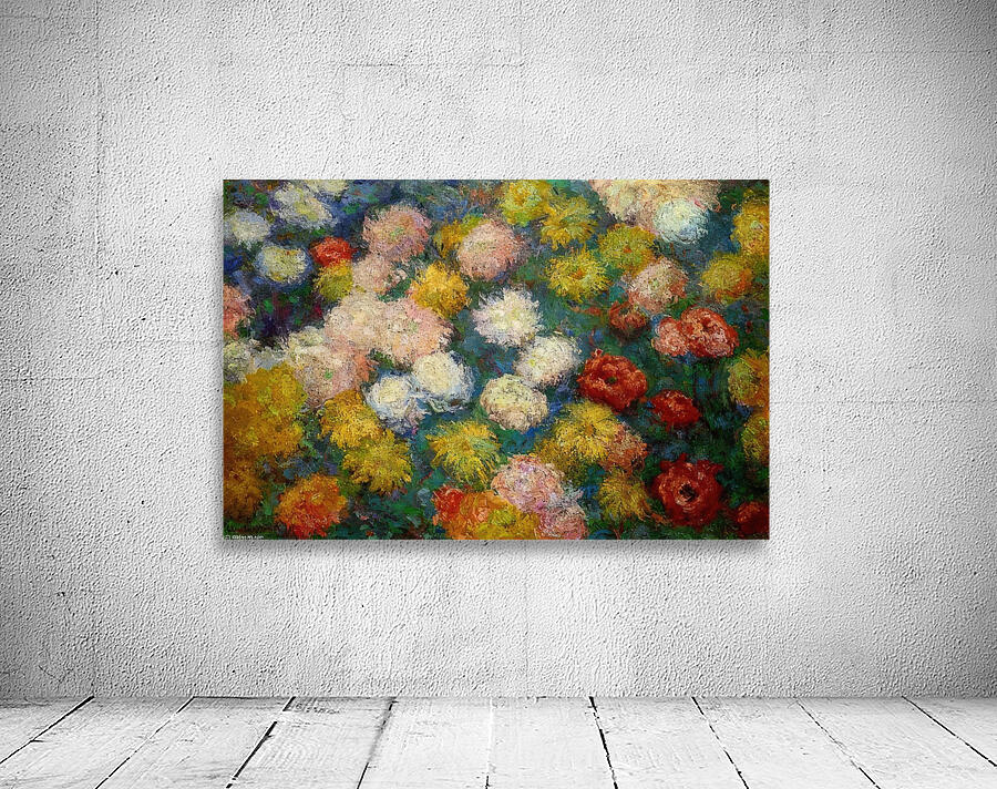 CLAUDE MONET 24 Wall Preview