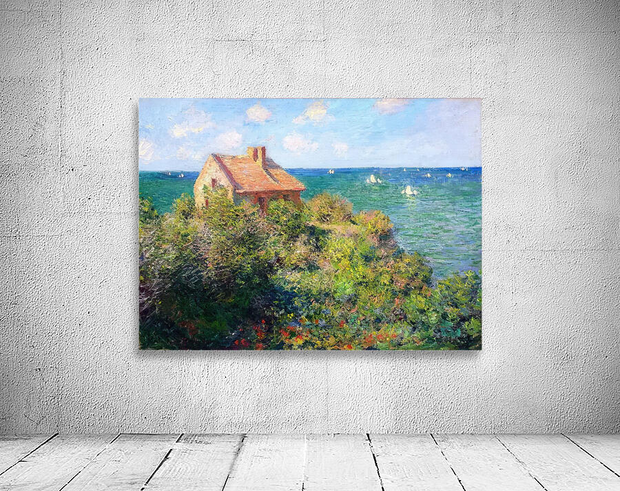 CLAUDE MONET 26 Wall Preview