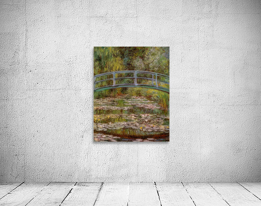 CLAUDE MONET 27 Wall Preview