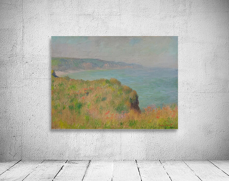 CLAUDE MONET 29 Wall Preview