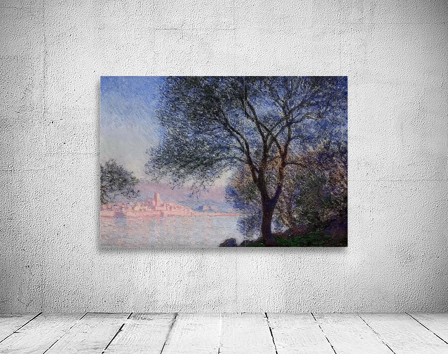 CLAUDE MONET 30 Wall Preview