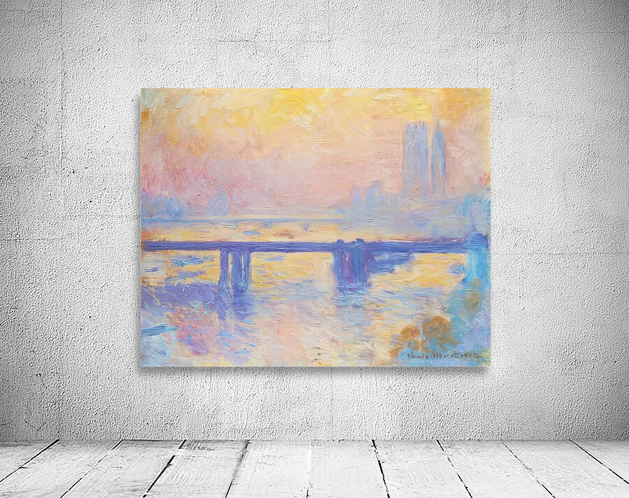 CLAUDE MONET 31 Wall Preview