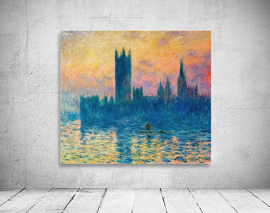 CLAUDE MONET 33 Wall Preview