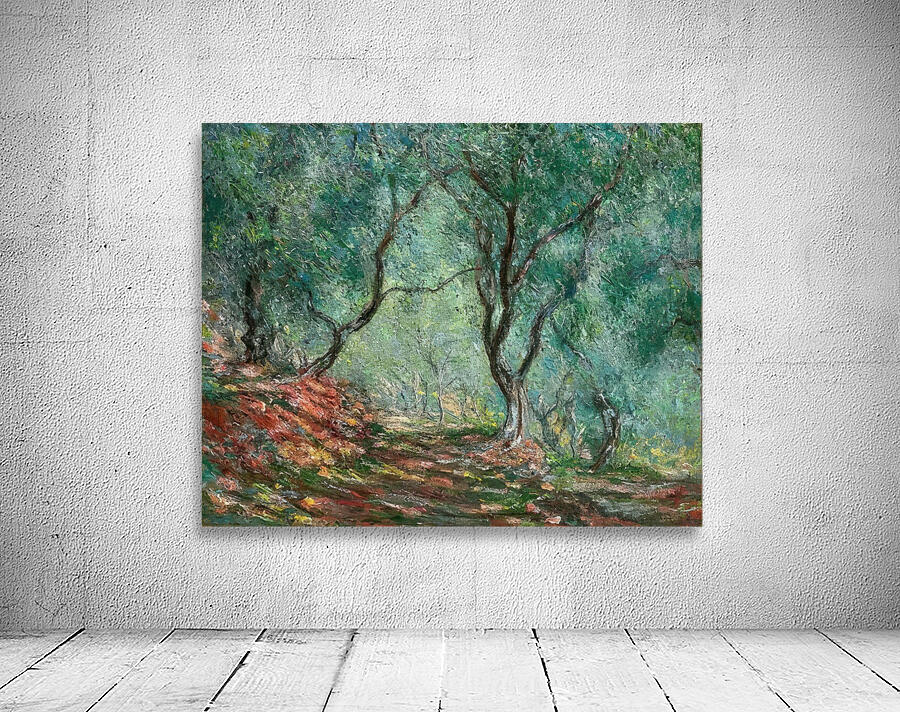 CLAUDE MONET 34 Wall Preview